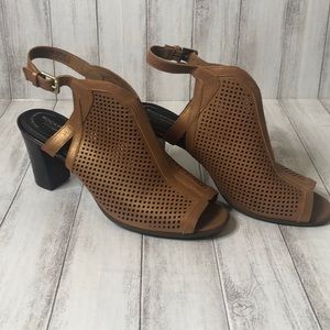 Rockport bootie heels